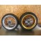 Roues Supermotard WRP pour Honda 250/450 CRF 2002 à 2024