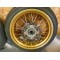 Roues Supermotard WRP pour Honda 250/450 CRF 2002 à 2024