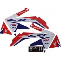 Kit d&eacute;co FX pour Honda 450 CRFX 2005 &agrave; 2017