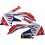 Kit déco FX pour Honda 450 CRFX 2005 à 2017