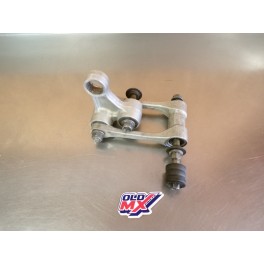 Biellette d'amortisseur Suzuki 250/450 RMZ 2005-2009 35G10 
