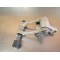 Biellette d'amortisseur Suzuki 250/450 RMZ 2005-2009 35G10 