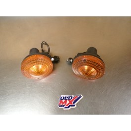 Clignotants avant Yamaha 125 DTMX