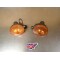Clignotants avant Yamaha 125 DTMX