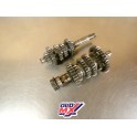 Boite de vitesse Yamaha 125 DTMX