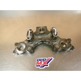 T&eacute; de fourches sup&eacute;rieur Yamaha 125 DTMX