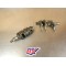 Barillet + fourchettes de sélection Yamaha 125 DTMX