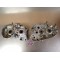 Carters moteur Yamaha 125 DTMX
