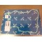 Joint de couvercle d'embrayage Centauro KTM 125/200 SX/EXC 1998-2016 731B17052