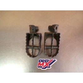 Cales pieds KTM EXC/EXC-F/SX/SX-F 1998 &agrave; 2016 
