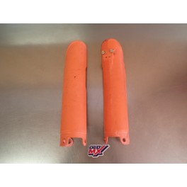 Protection de fourches KTM EXC 2005-2007