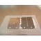 Lamelles clapets origine YAMAHA (345-13613-70) - DT, YZ, IT, TY, RD