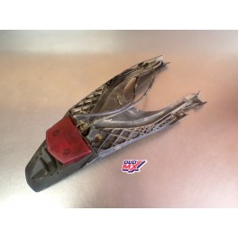 Support de plaque + feux arri&egrave;re KTM EXC 2004-2007