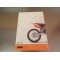Manuel d'utilisation KTM EXC 125/250 SX 2005