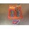 Plaquettes de frein neuve SBS 520 RQ