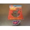 Plaquettes de frein arrière neuve SBS Kawasaki 125 KMX/ 500 KLE/GPZ /650 KLR ref: 586 LS