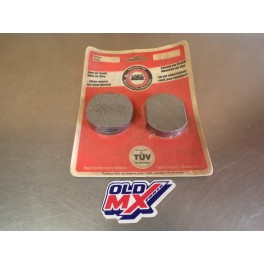 Plaquettes de frein avant neuve SBS Kawasaki ref: 510 