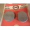Plaquettes de frein avant neuve SBS Kawasaki ref: 510 