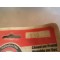 Plaquettes de frein avant neuve SBS Kawasaki ref: 510 