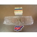 Plaquettes de frein avant neuve Kawasaki KH 125 A1 &agrave; A4/ Z 200 A1 &agrave; A5 43050-1009