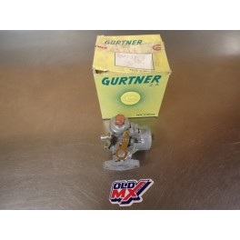 Carburateur GURTNER Z14.5 d'Origine - Neuf d'&Eacute;poque (NOS) Pour motoculteur motostandard