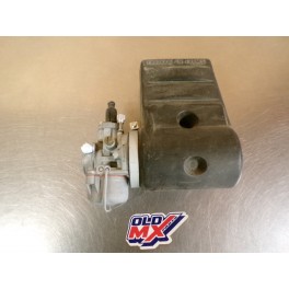 Carburateur GURTNER Type GA (GA14) avec Bo&icirc;te &agrave; Air d'Origine