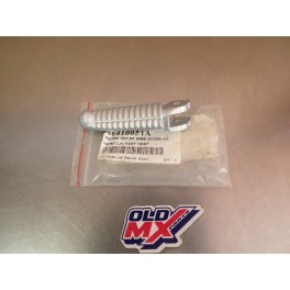 Cale pied gauche neuf Ducati 1995-2008 46410051A