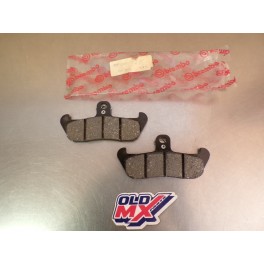 Plaquettes de frein neuve BREMBO 37.4712.16