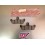 Plaquettes de frein neuve BREMBO 37.4712.16