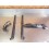 Kit protection carbone Fourches/Echappement trial TRS