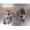 Carters moteur centraux Yamaha 250 YZF 2006-2009