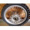 Roue arrière Yamaha 125/250 YZ 1999/23 250/450 YZF 2003-08