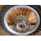 Roue arrière Yamaha 125/250 YZ 1999/23 250/450 YZF 2003-08