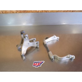 Pattes de fixations moteur Yamaha 250 YZF 2006-2009