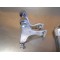 Pattes de fixations moteur Yamaha 250 YZF 2006-2009