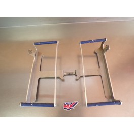 Renforts de radiateurs Yamaha 250 YZF 2006-2009