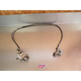 Syst&egrave;me de frein avant Yamaha 250 YZF 2006-2009 