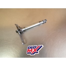 Axe de s&eacute;lecteur Yamaha 250 YZF 2006-2009