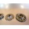 Pignons bas moteur divers Yamaha 250 YZF 2006-2009