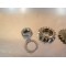Pignons bas moteur divers Yamaha 250 YZF 2006-2009