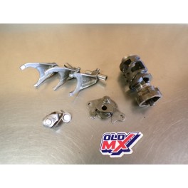 Fourchettes / barillet de s&eacute;lection Yamaha 250 YZF 2006-2009