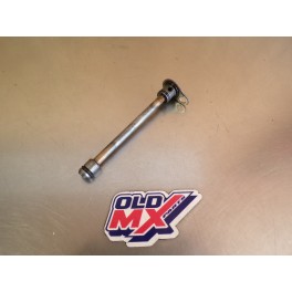 Tuyau passage d'huile bas moteur Yamaha 250 YZF 2006-2009