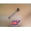 Tuyau passage d'huile bas moteur Yamaha 250 YZF 2006-2009
