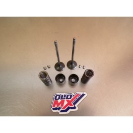 Soupapes admission Yamaha 250 YZF 2006-2009