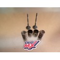 Kit soupapes &eacute;chappement Yamaha 250 YZF 2006-2009