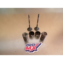 Kit soupapes &eacute;chappement Yamaha 250 YZF 2006-2009