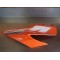 Ecope de réservoir avant droit KTM 125 DUKE 2017-2020