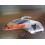 Ecope de réservoir avant gauche KTM 125 DUKE