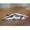 Flanc de selle gauche KTM 125 DUKE