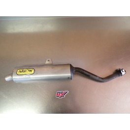 Silencieux ARROW Honda 125 CRM